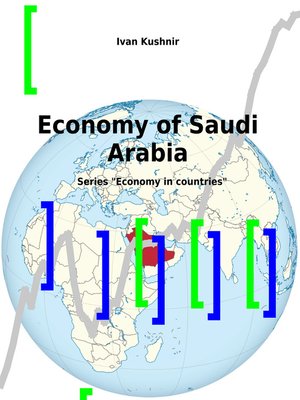 cover image of Economy of Saudi Arabia